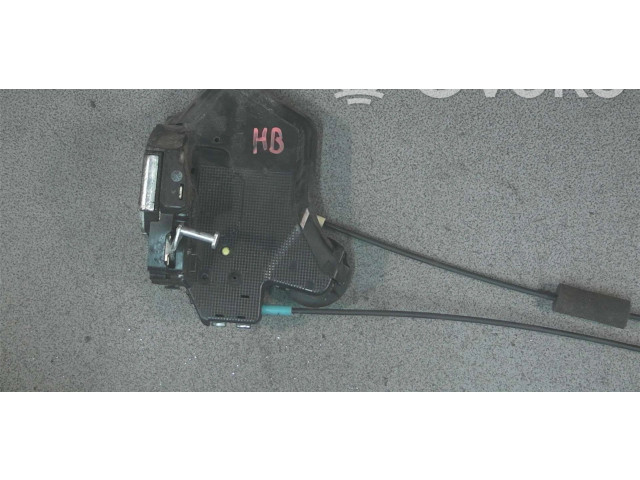 Двигатель центрально замка 4BENISTIK Suzuki Grand Vitara II