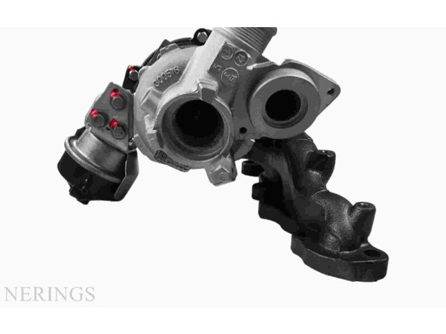  Турбина Audi A3 S3 8V  04L253010B, 49.291         