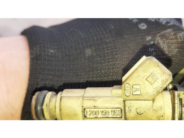 Vstřikovač 0280156053 Porsche Boxster 987 pro benzínový motor 2.7