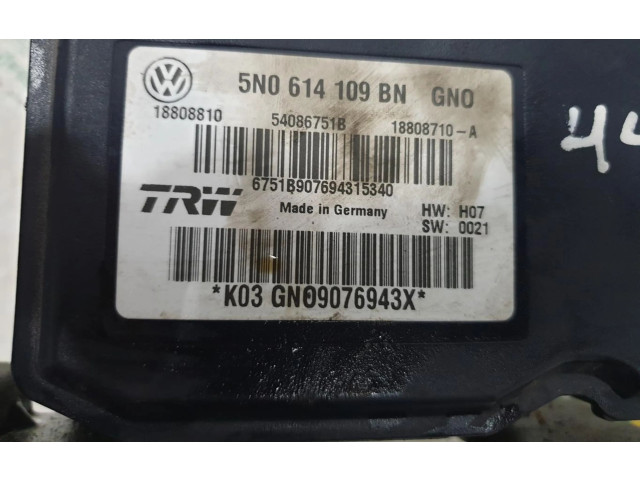 Jednotka ABS 5N0614109BN   Volkswagen Tiguan 2016