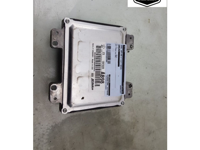 Řídící jednotka Opel Zafira C 2018