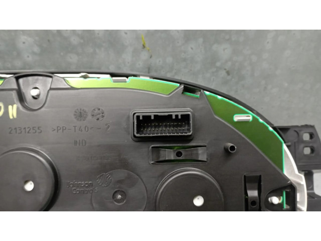 Панель приборов 248102383R Dacia Logan II