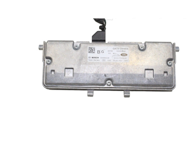 Блок предохранителей GX7319H406, 0203500136 Jaguar XE