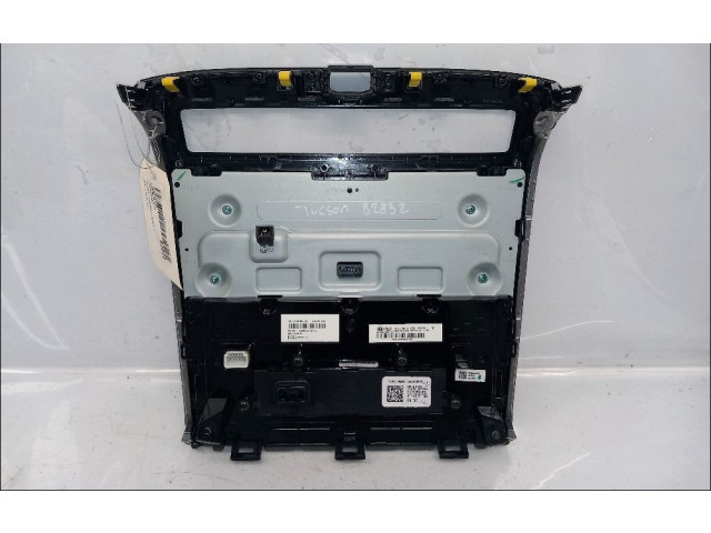 Блок управления климат-контролем 97250N7300RET, 97250N7300RET Hyundai Tucson IV NX4