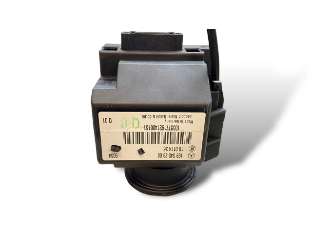 Řídící jednotka A6401500100, 1039S28893   Mercedes-Benz A W169 2009