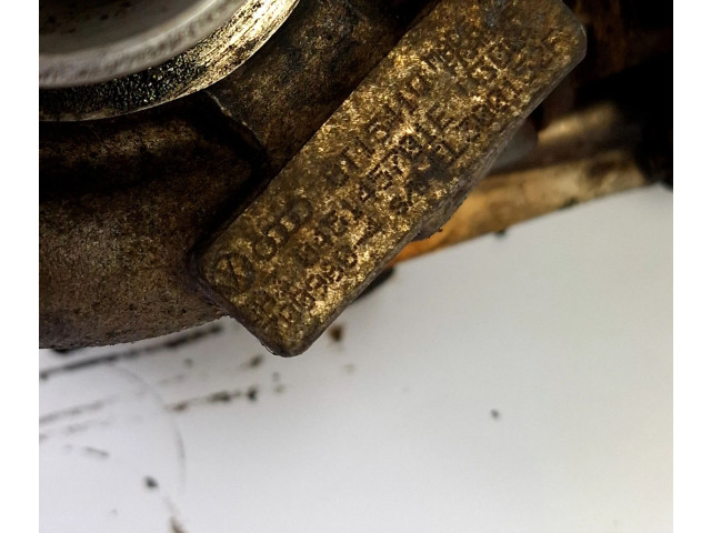  Турбина Volkswagen Lupo  046145701E, 700980   для двигателя AYZ      