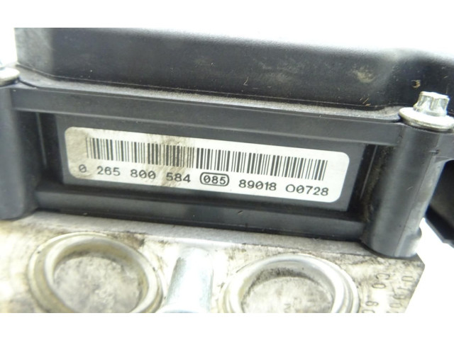 Блок АБС 8201063079 Dacia Logan I 2004 - 2012 года
