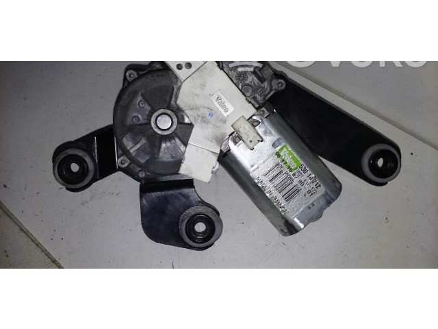 Моторчик заднего дворника 9637158780 Citroen C4 I