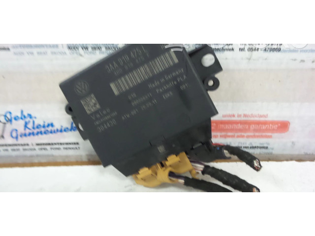 Блок управления 3AA919475L, 3AA919475A   Volkswagen Touran II