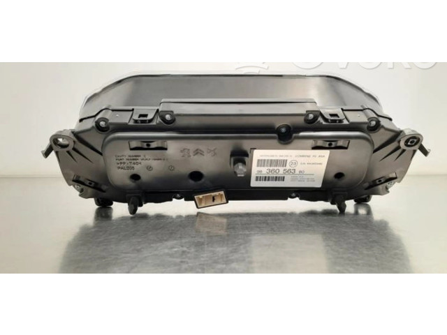 Панель приборов 9836056380   Peugeot 2008 II       