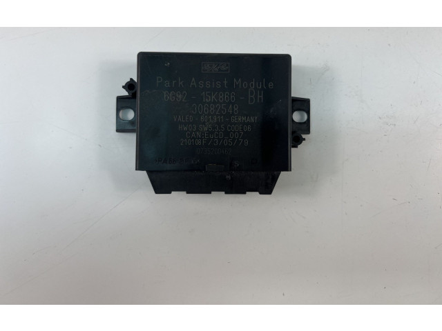 Блок управления 30682548, 6G9215K866BH   Volvo V70