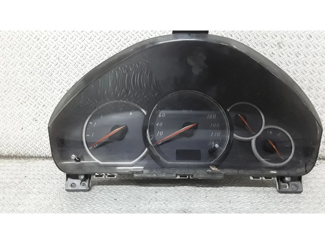 Панель приборов 8100A197 Mitsubishi Grandis