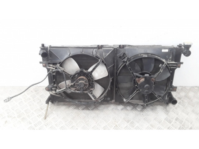 Радиатор охлаждающей жидкости