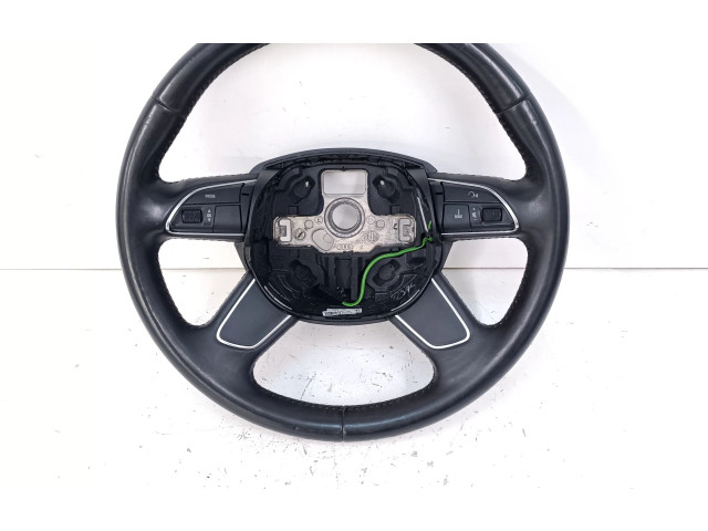 Руль Audi A4 Allroad   -  года 4L0419091AC      