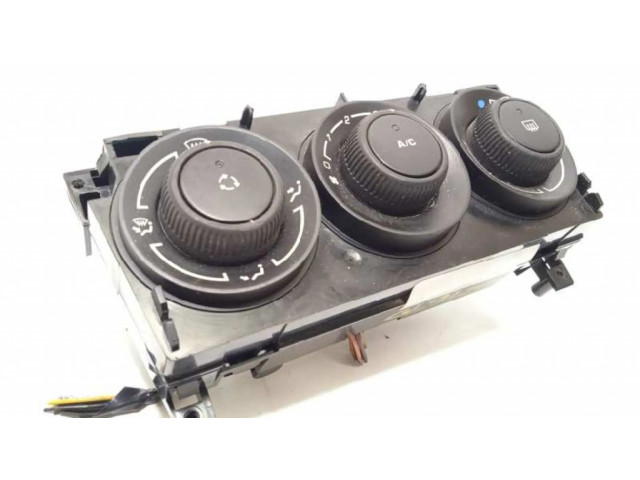 Модуль блока управления кондиционером 6452P2   Peugeot 3008 I