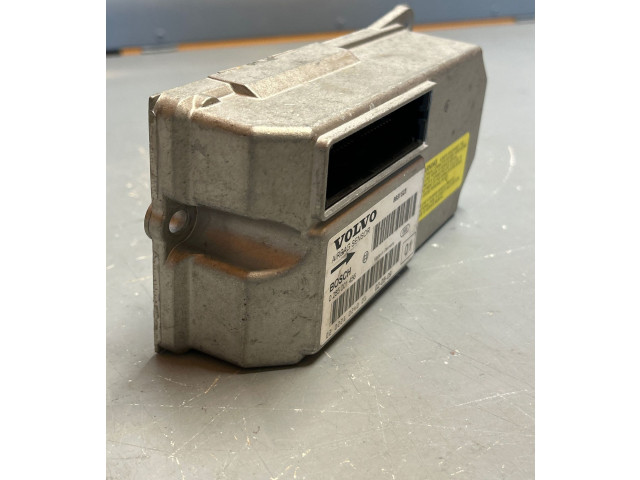 Блок подушек безопасности 8651523, 0285001456   Volvo V70