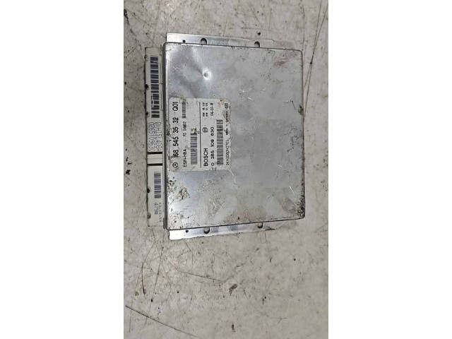 Блок управления АБС 1685453532, 0265109630   Mercedes-Benz A W168