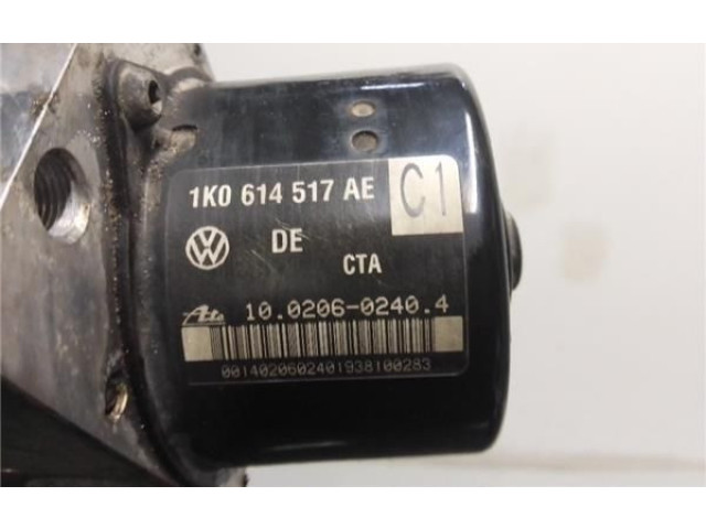 Jednotka ABS 1K0614517AE, 1K0907379AC   Volkswagen Tiguan 2008
