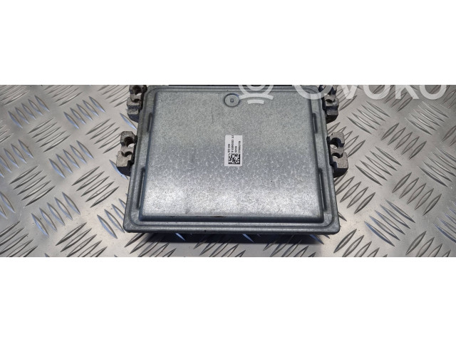 Комплект блоков управления 6G9112A650EM, 5WS40402MT Ford Galaxy