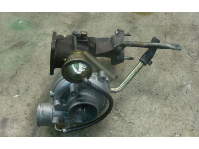  Турбина Jeep Cherokee III KJ     для двигателя VML22      