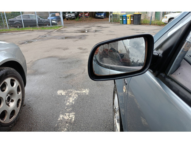 Зеркало (механическое) Skoda Fabia Mk1 (6Y) 1999 - 2007 года