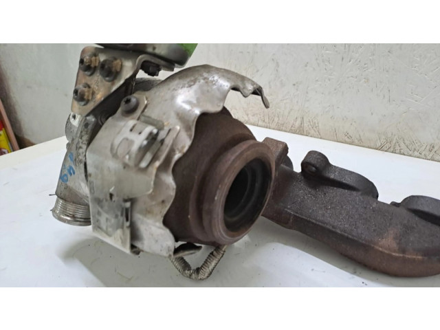 Turbodmychadlo Турбина 04L253016H, GTD1244V2 Audi A3 S3 8V 1.6