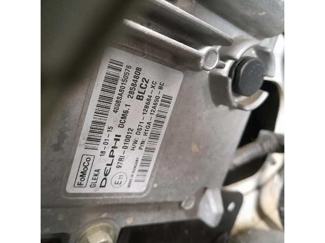 Блок управления двигателя DS71-12B684-XC Ford S-MAX