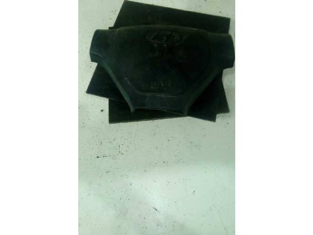 Подушка безопасности водителя 03ZK1481TB56106A   Hyundai Getz