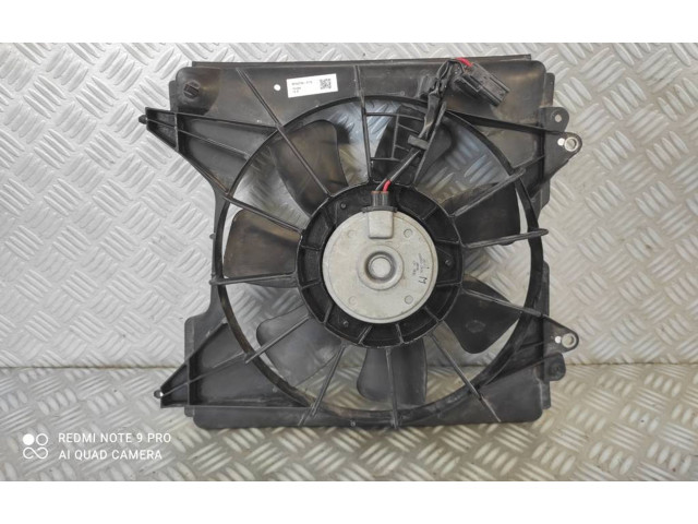Вентилятор радиатора MF4227506770, 151209 Honda Civic X