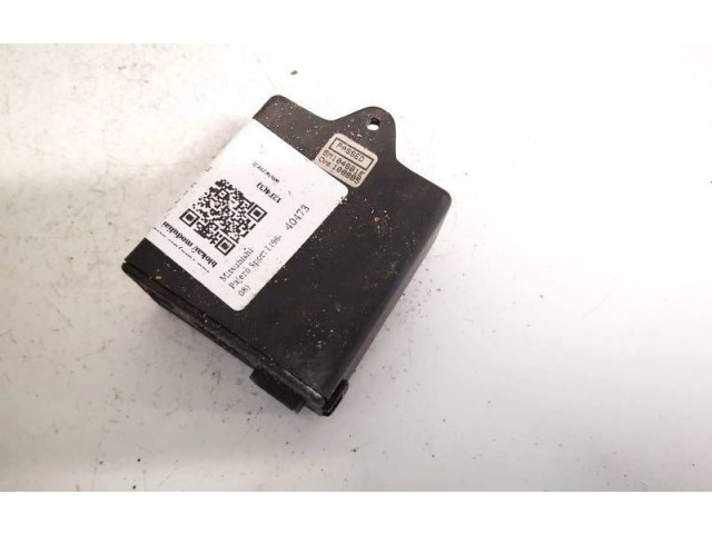 Блок управления 4m1046b1e, e3020077   Skoda Fabia Mk1 (6Y)