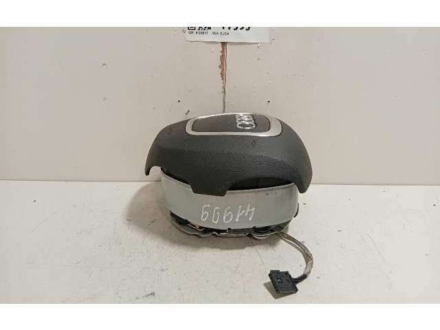 Подушка безопасности водителя 8K0880201A, 8K0880201A Audi A4 Allroad B8