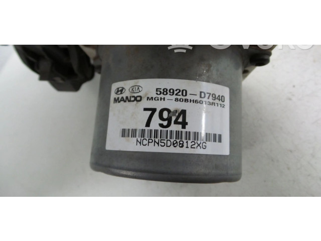 Jednotka ABS 58920D7940   Hyundai Tucson TL 2018