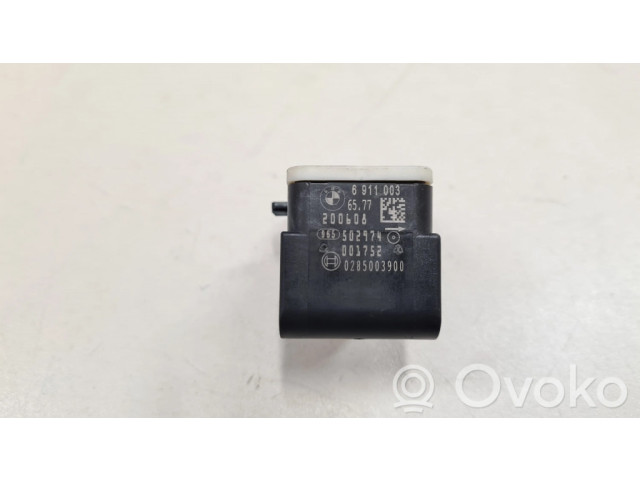 Датчик удара надувных подушек