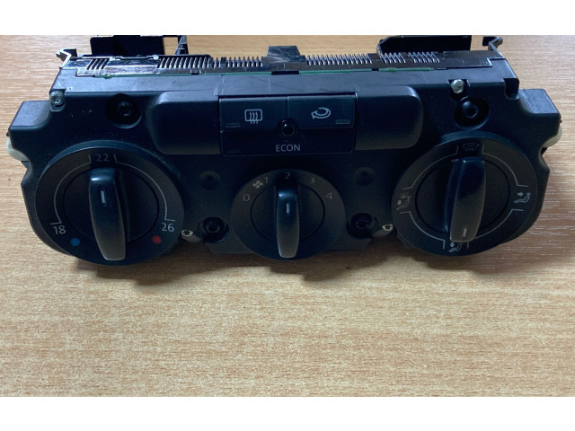 Блок управления климат-контролем    Volkswagen Touran I