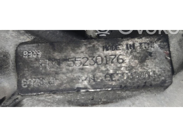  Турбина Opel Combo D           