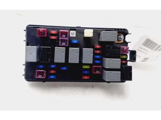 Блок предохранителей 96867129   Chevrolet Chevy Van      