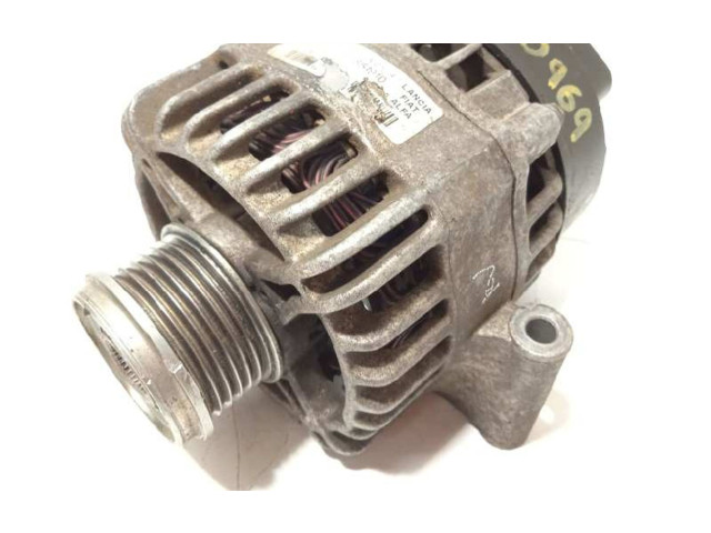 Генератор 51854910, MS1012101191 Opel Combo D