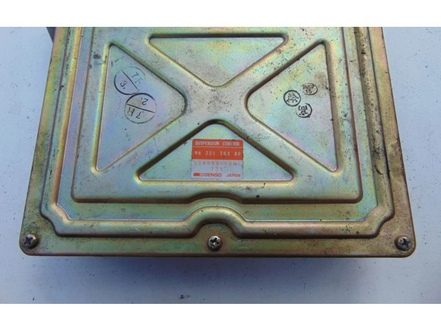 Блок управления подвески 9622170380 Peugeot 406