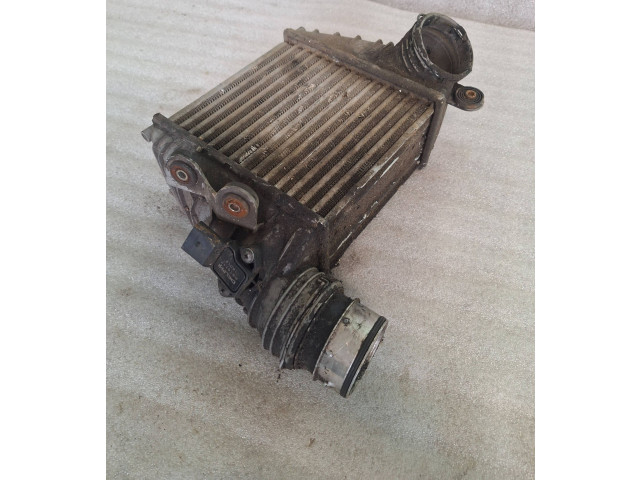 Интеркулер     Audi A3 S3 8L 