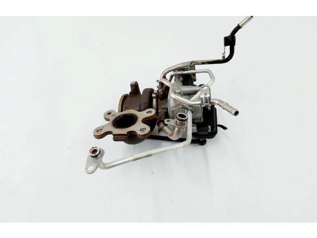 Turbodmychadlo Турбина 05E145701K Audi A3 8Y