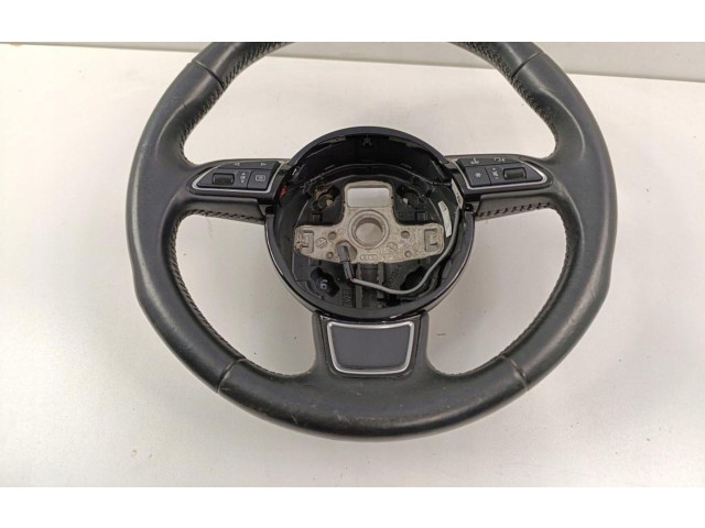 Руль Audi A3 S3 8V 2013 - 2019 года