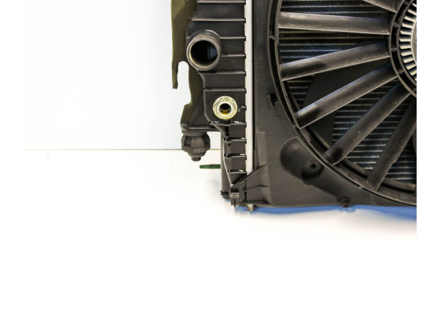 Комплект радиатора Jaguar XK - XKR 2006 - 2016 года 500026300, 6W8319E839AC