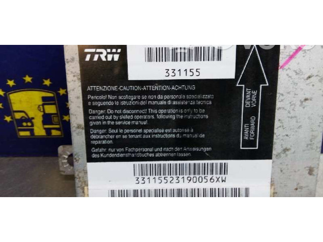 Блок управления надувных подушек 46758762, 331155   Fiat Punto (188)