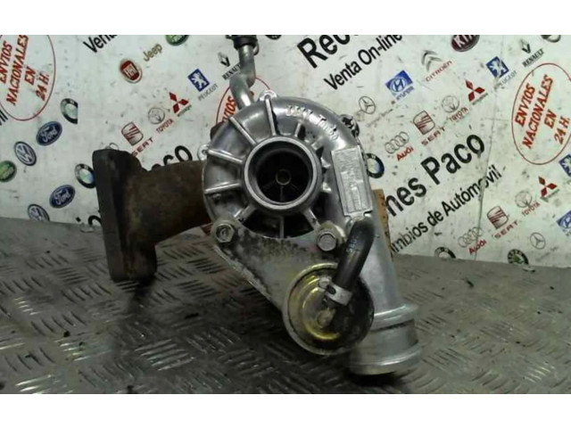 Turbodmychadlo Турбина Chrysler Voyager