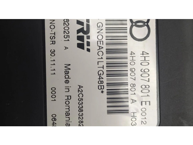 Модуль управления ручным тормозом