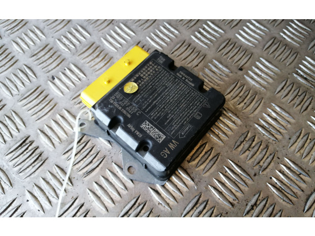Блок подушек безопасности 5Q0959655C, 5WK44720 Volkswagen Golf VII