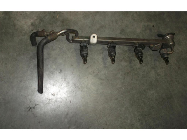 Магистральная трубка топлива Skoda Octavia Mk1 (1U)