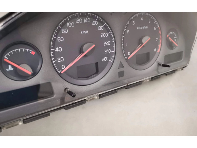 Панель приборов 9499668, 69294570T   Volvo V70       