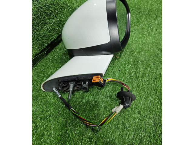Зеркало электрическое Citroen C3 Aircross 2017 - года