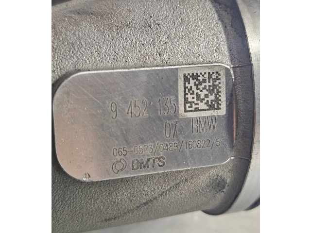 Turbodmychadlo Турбина 9452135, 160822 Mini One - Cooper F56 F55 B38A15F